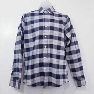Standard Issue NYC Plaid Button down Shirts